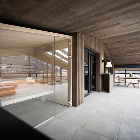 Ovina'S Haus Leilighet Campo Tures Eksteriør bilde